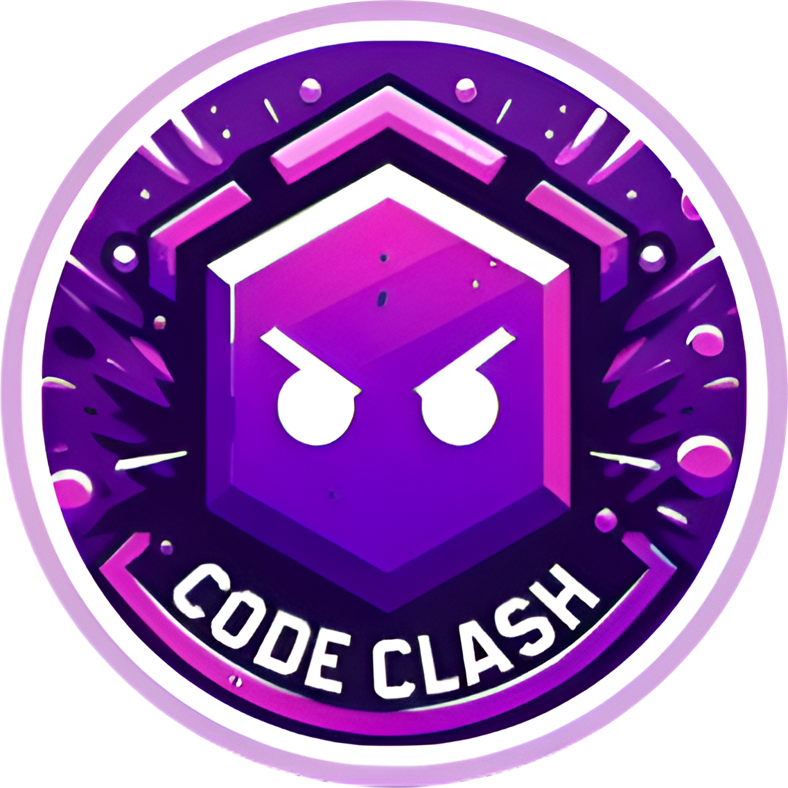 CodeClash Logo